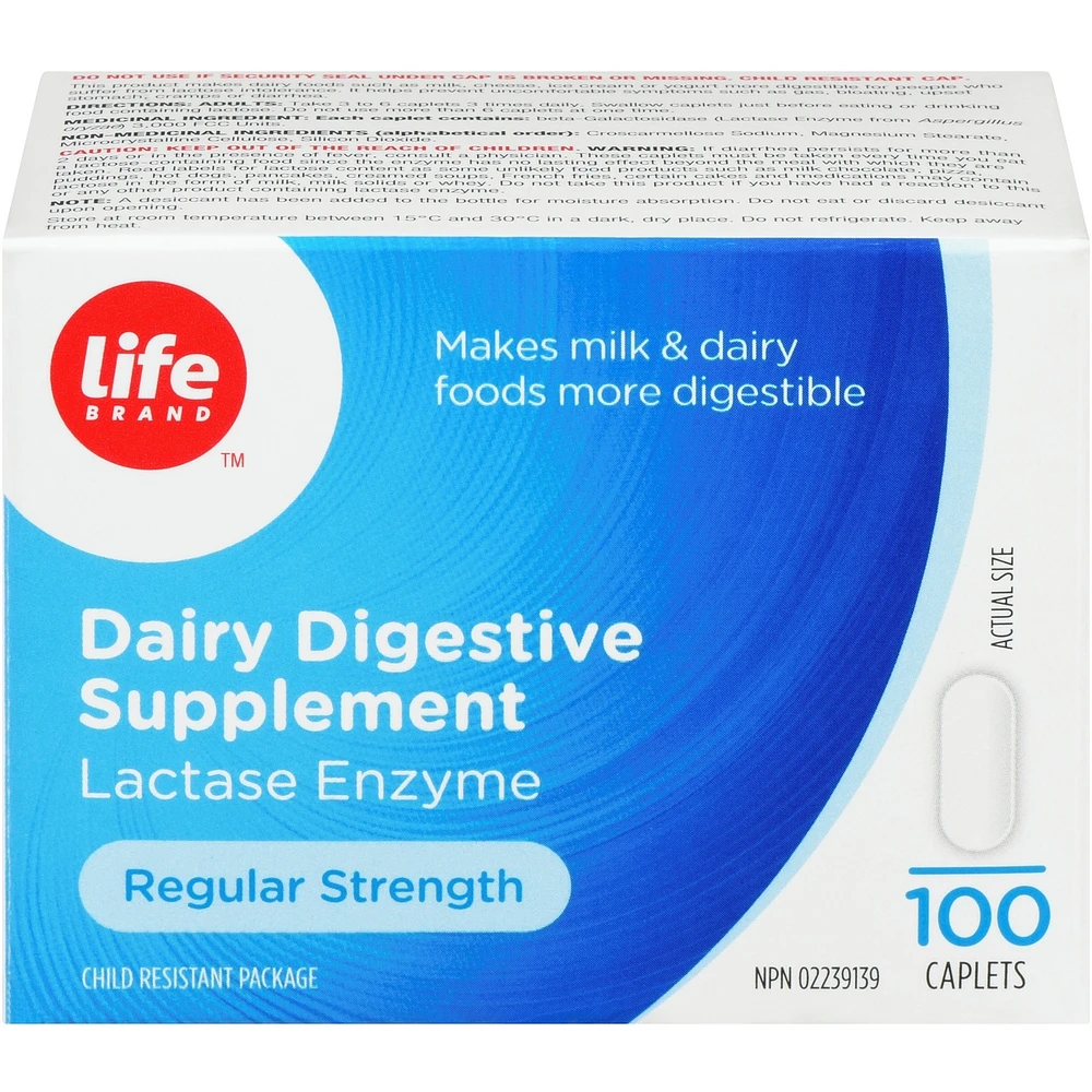 LB Dairy Digestive