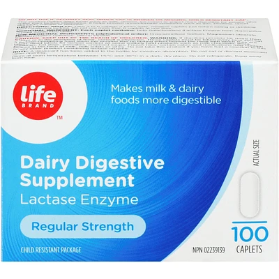 LB Dairy Digestive