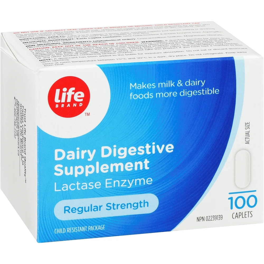 LB Dairy Digestive