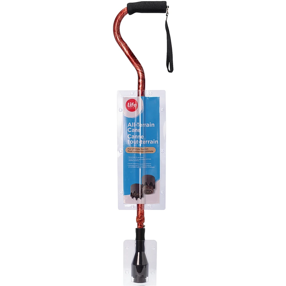 All-terrain Cane