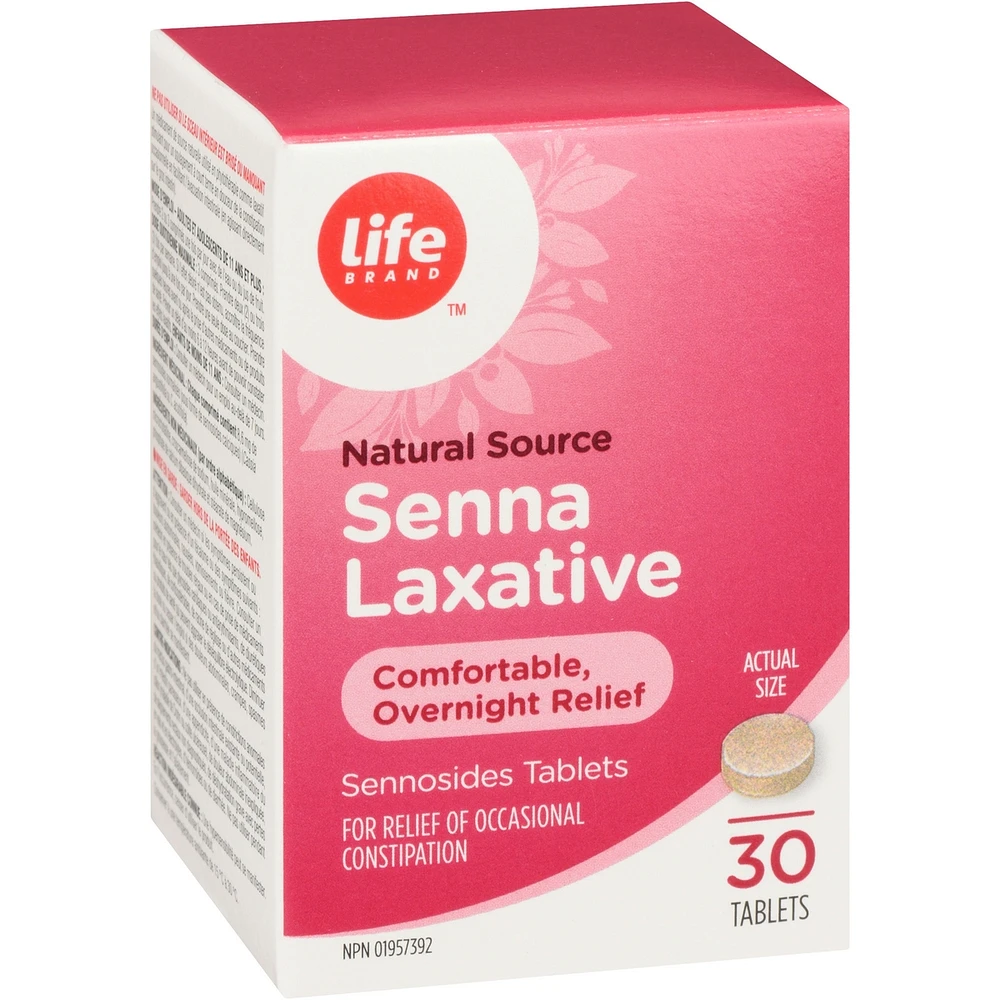 LB Senna Laxative