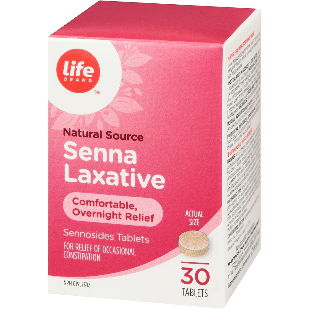 LB Senna Laxative
