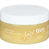 Vanilla Brulee Salt Scrub