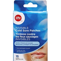 Invisible Cold Sore Patches