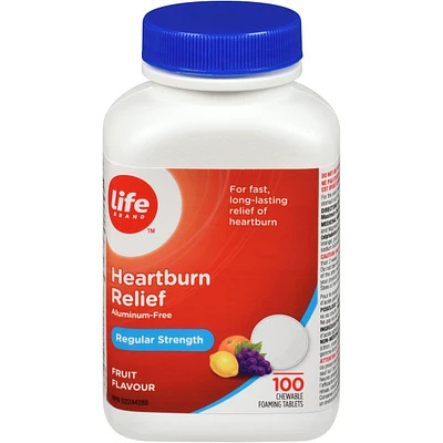 LB Heartburn Relief RS Fruit