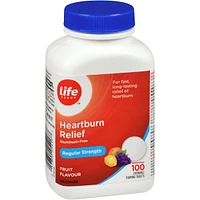 LB Heartburn Relief RS Fruit