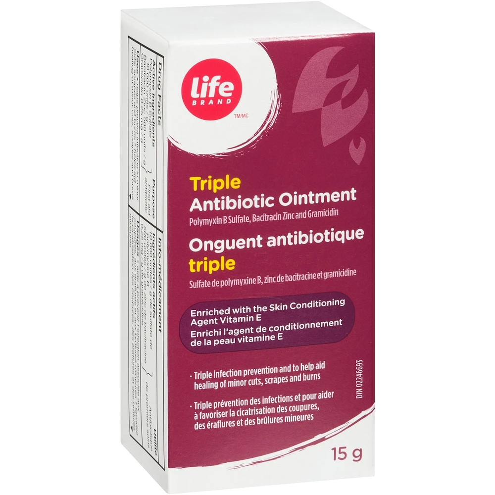 Triple Antibiotic Ointment
