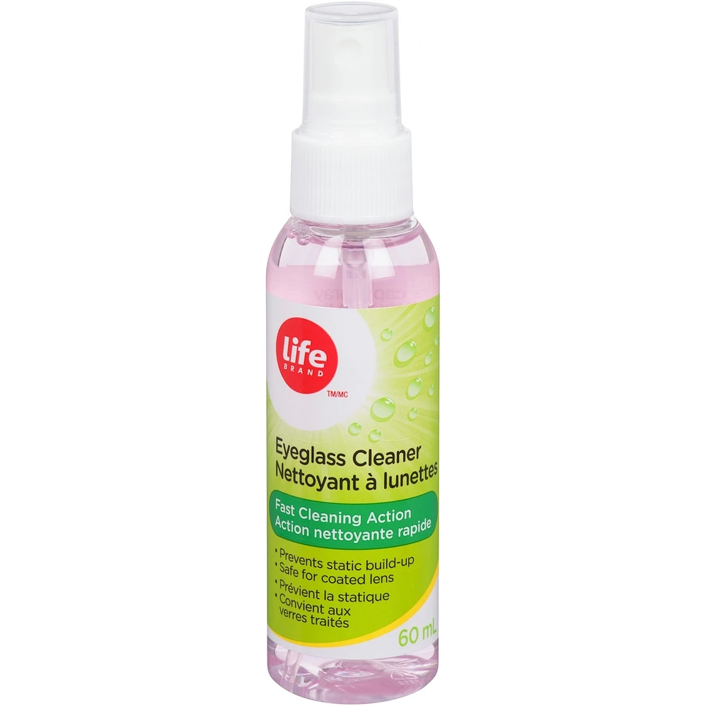 Eyeglass Cleaner
