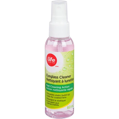 Eyeglass Cleaner