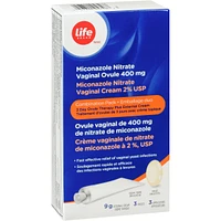 LB Miconazole 3DAY COMBIPACK