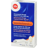 LB Miconazole 3DAY COMBIPACK