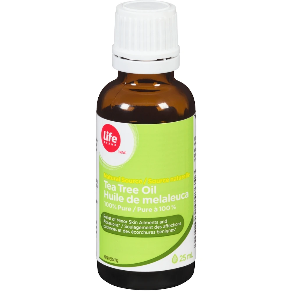Tea Tree Oil 100% Pure NS
