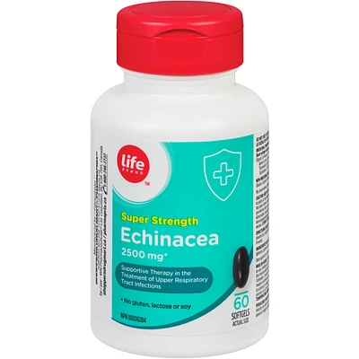 Echinacea 2500mg Super Strength