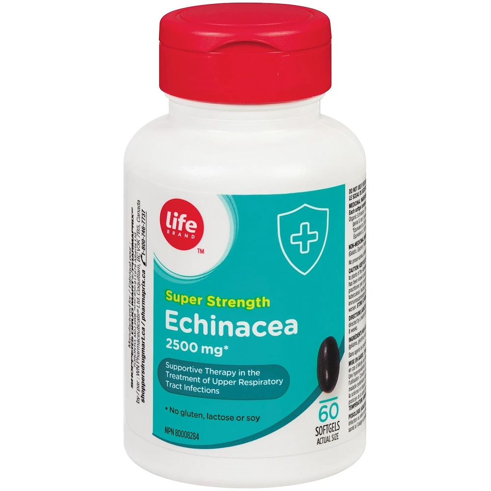 Echinacea 2500mg Super Strength