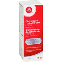 Clotrimazole 1% Cream