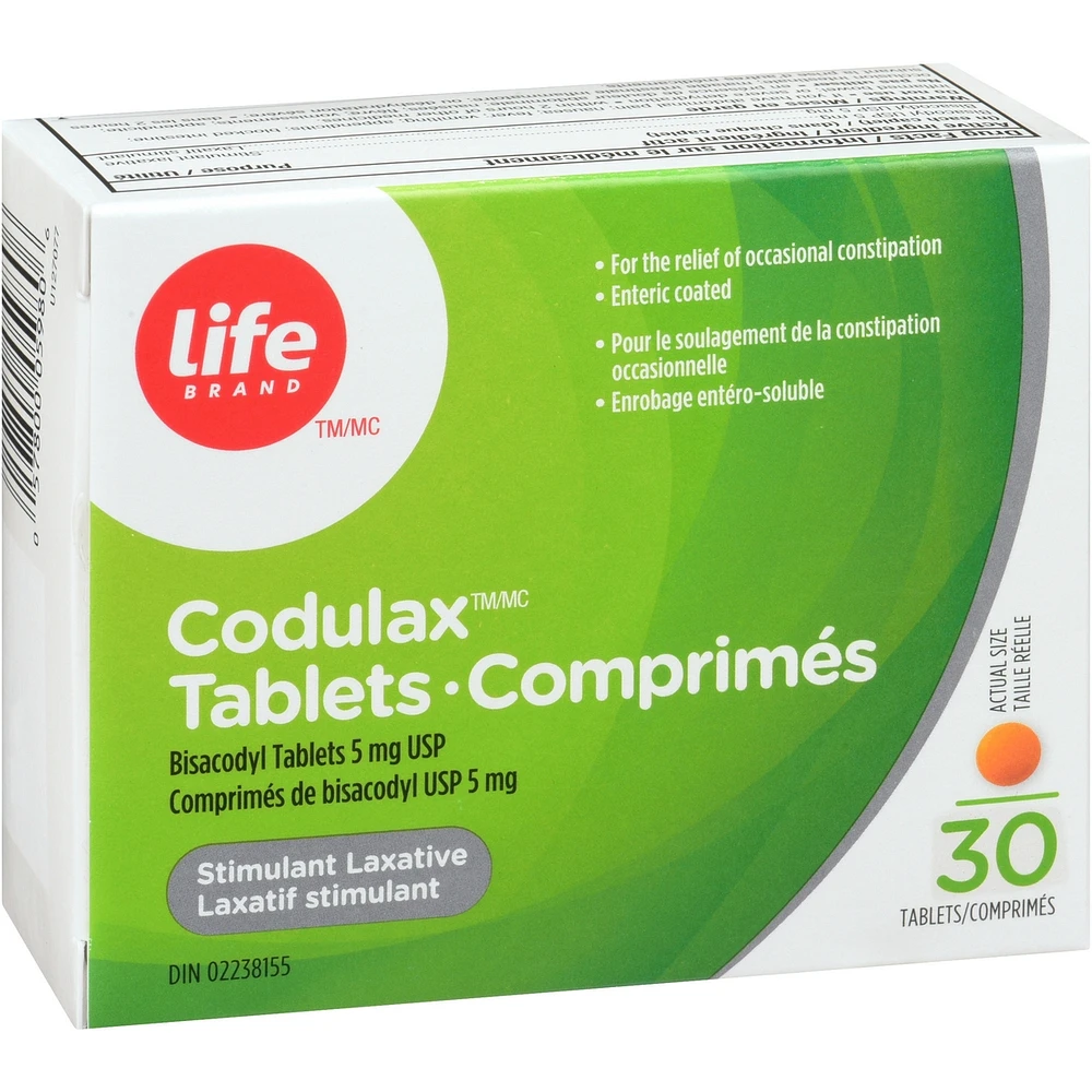 Lb Codulax 30 Tab