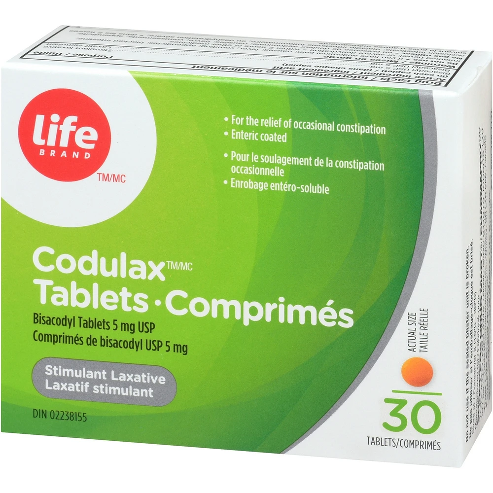 Lb Codulax 30 Tab
