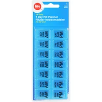 Twice daily pill vit plan