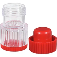 Pill crusher with storage