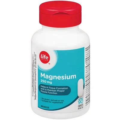 Magnesium 250mg