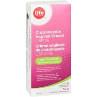 LB Clotrimazole Vaginal Cream USP 1%