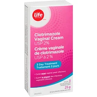 LB Clotrimazole Vaginal Cream USP 2%