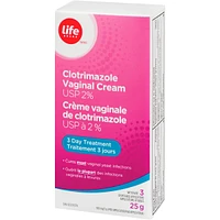 LB Clotrimazole Vaginal Cream USP 2%
