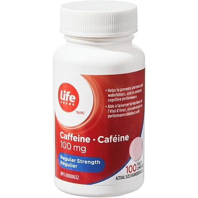 LB Caffeine Tablets