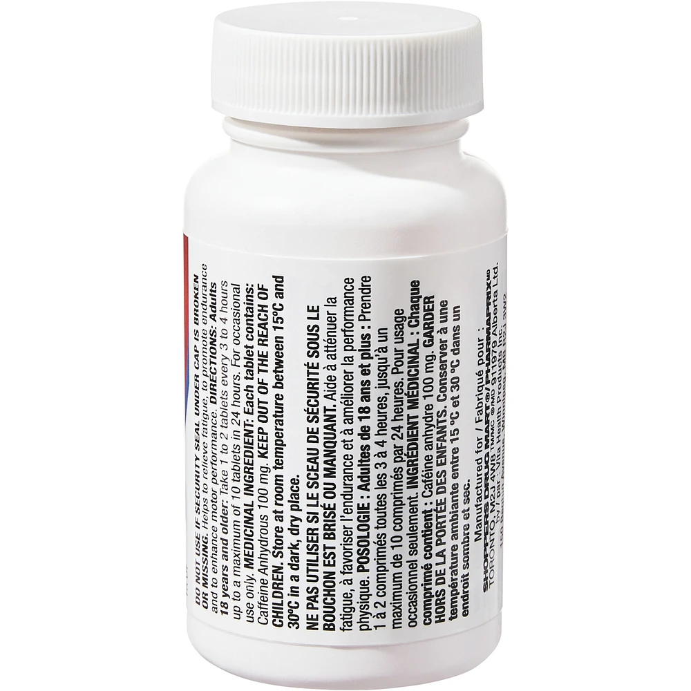 LB Caffeine Tablets