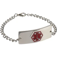 Adult Medical ID Bracelet