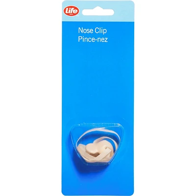 Nose clip