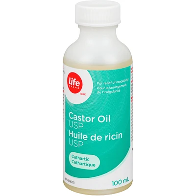 Castor Oil USP