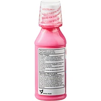 Bismuth Subsalicylate Liquid, Protective Coating Acton, Regular Strength, Cherry
