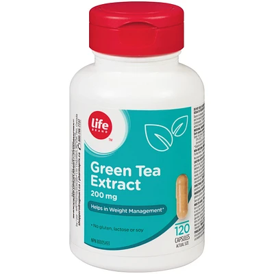 Green Tea Extract 200mg