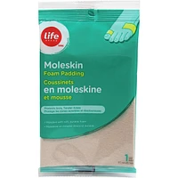 Moleskin Foam Padding