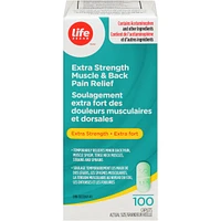 LB Muscle & Back XS W ACET