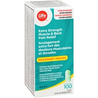 LB Muscle & Back XS W ACET