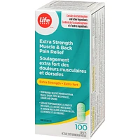 LB Muscle & Back XS W ACET