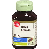 Black Cohosh 40mg