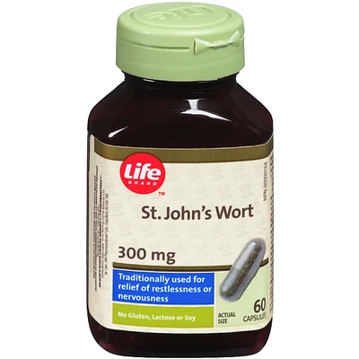 St. John’s Wort 300 mg