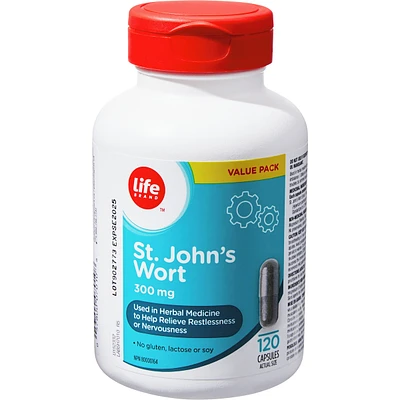 St. John’s Wort 300mg