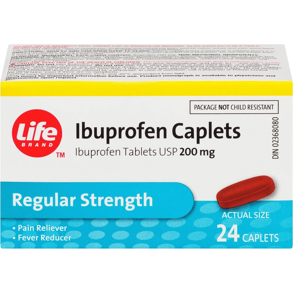LB Ibuprofen 200MG