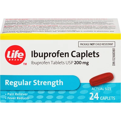 LB Ibuprofen 200MG