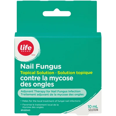 Nail Fungus