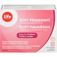 LB Anti Nauseant