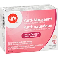 LB Anti Nauseant