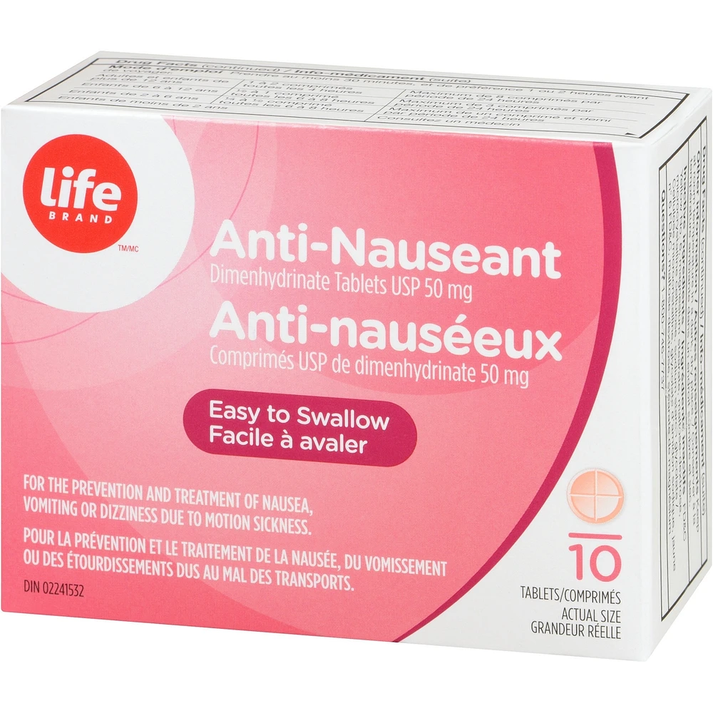 LB Anti Nauseant