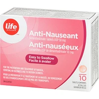 LB Anti Nauseant