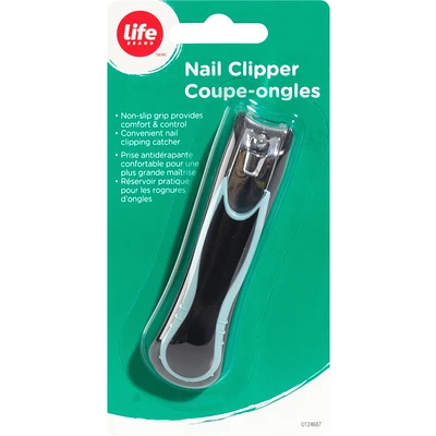 Life Brand Toe Nail Clipper