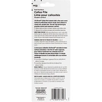 Life Brand Dual Surface Callus File